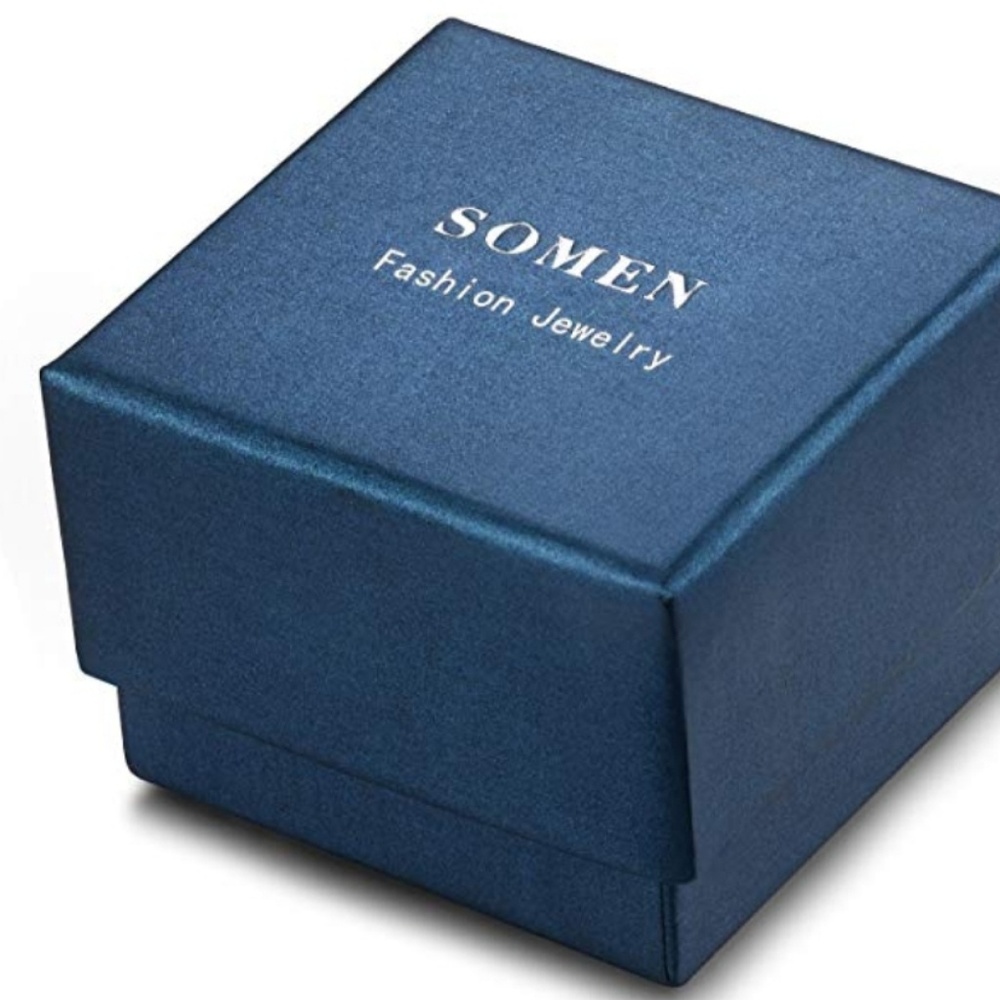Titanium means ring - Picture 2 of 2